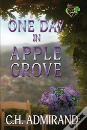 One Day In Apple Grove Large Print