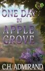 One Day In Apple Grove Large Print - Preview