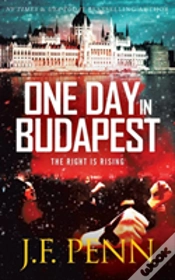 Capa do artigo One Day In Budapest