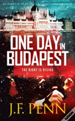 Capa do artigo One Day In Budapest