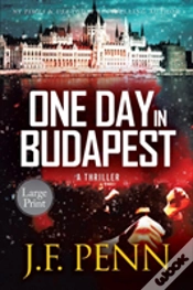 Capa do artigo One Day In Budapest
