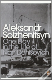 Capa do artigo One Day In The Life Of Ivan Denisovich