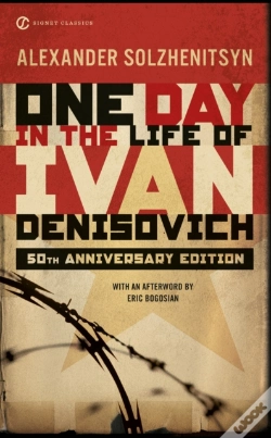 Capa do artigo One Day In The Life Of Ivan Denisovich