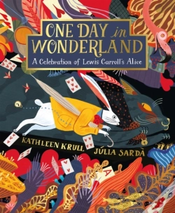 Capa do artigo One Day In Wonderland