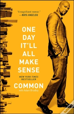 Capa do artigo One Day It'Ll All Make Sense