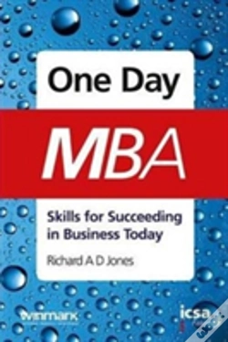 Capa do artigo One-Day Mba