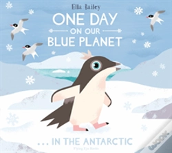 Capa do artigo One Day On Our Blue Planet . . . In The Antarctic