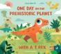 One Day On Our Prehistoric Planet... With A T.Rex - Preview