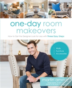 Capa do artigo One-Day Room Makeovers