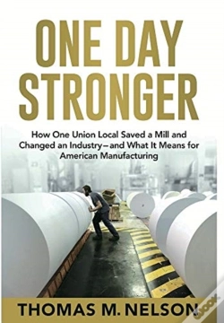 Capa do artigo One Day Stronger