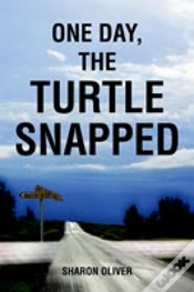 Capa do artigo One Day, The Turtle Snapped
