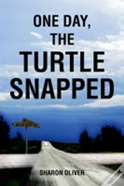 Capa do artigo One Day, The Turtle Snapped
