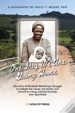 Capa do artigo One Day We Are Going Home