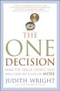 One Decision - Preview