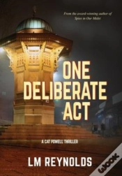 Capa do artigo One Deliberate Act