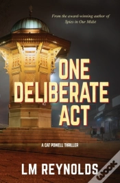 Capa do artigo One Deliberate Act
