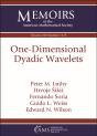 One-Dimensional Dyadic Wavelets - Preview