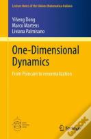 One-Dimensional Dynamics