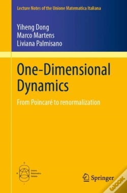 Capa do artigo One-Dimensional Dynamics