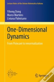 Capa do artigo One-Dimensional Dynamics