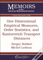 Capa do artigo One-Dimensional Empirical Measures, Order Statistics, And Kantorovich Transport Distances