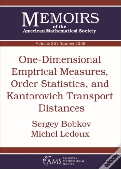 Capa do artigo One-Dimensional Empirical Measures, Order Statistics, And Kantorovich Transport Distances