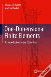Capa do artigo One-Dimensional Finite Elements