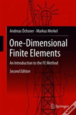 Capa do artigo One-Dimensional Finite Elements