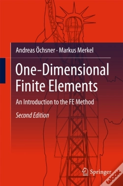Capa do artigo One-Dimensional Finite Elements