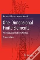One-Dimensional Finite Elements