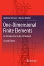 One-Dimensional Finite Elements - Preview