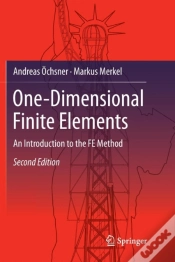 Capa do artigo One-Dimensional Finite Elements
