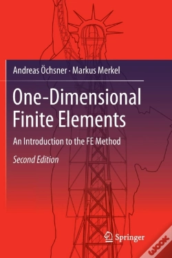 Capa do artigo One-Dimensional Finite Elements