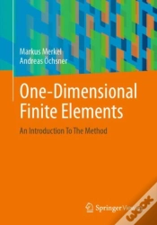 Capa do artigo One-Dimensional Finite Elements
