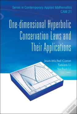 Capa do artigo One-Dimensional Hyperbolic Conservation Laws And Their Applications