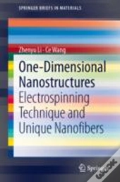 One-Dimensional Nanostructures