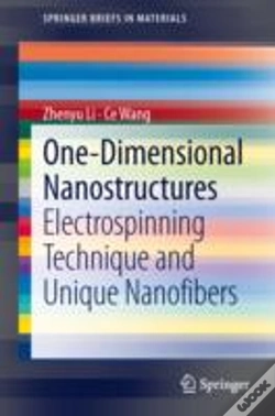 Capa do artigo One-Dimensional Nanostructures