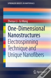 One-Dimensional Nanostructures