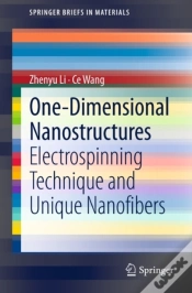 Capa do artigo One-Dimensional Nanostructures