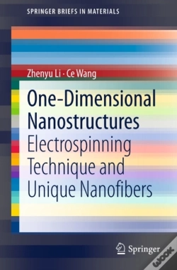 Capa do artigo One-Dimensional Nanostructures