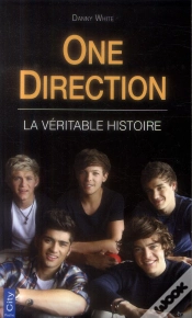 Capa do artigo One Direction