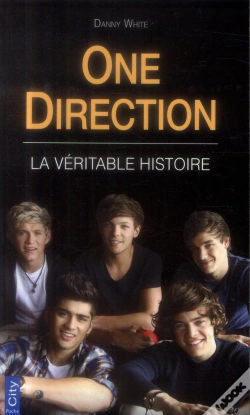 Capa do artigo One Direction