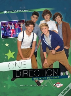 Capa do artigo One Direction
