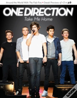 Capa do artigo One Direction