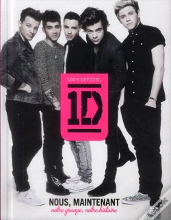 Capa do artigo One Direction  Nous Maintenant