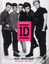 Capa do artigo One Direction  Nous Maintenant