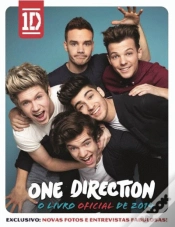 Capa do artigo One Direction - O Livro Oficial de 2014