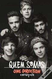 Capa do artigo One Direction - Quem Somos