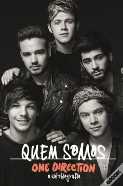 Capa do artigo One Direction - Quem Somos