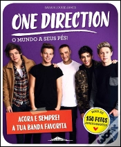 Capa do artigo One Direction